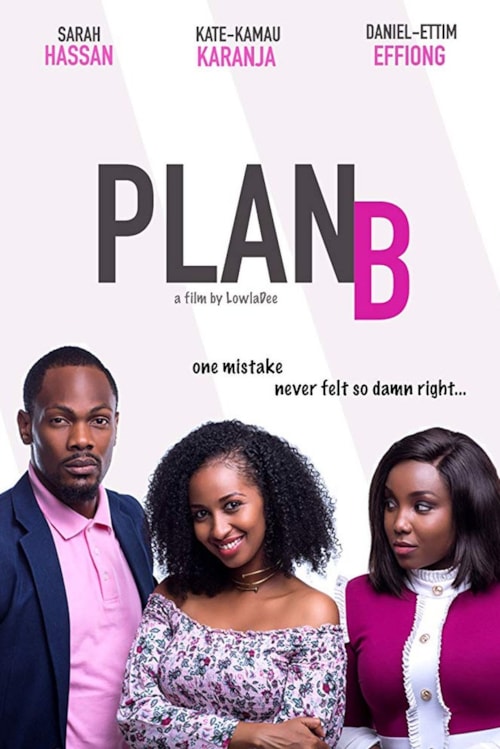 Plan B poster